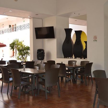 Concierge Plaza La Villa Колима Экстерьер фото