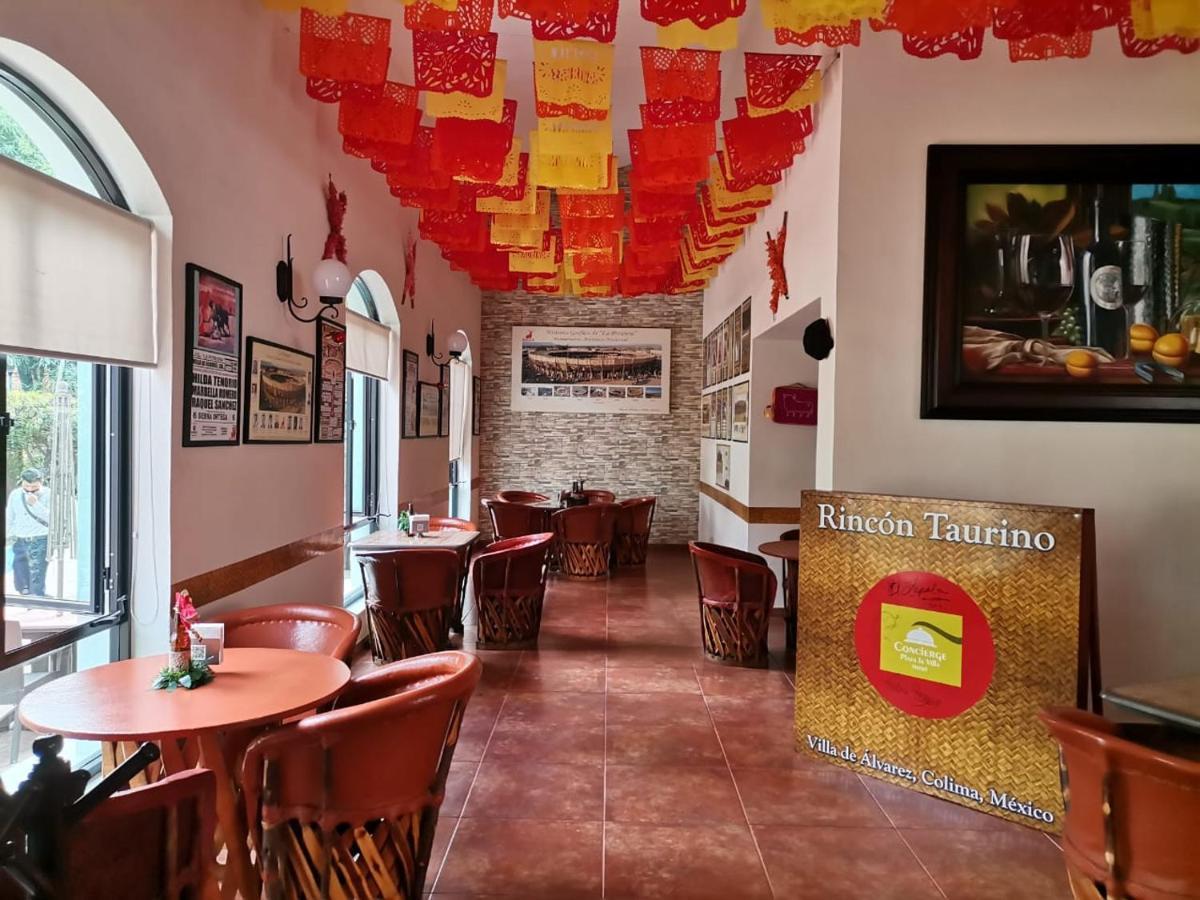 Concierge Plaza La Villa Колима Экстерьер фото