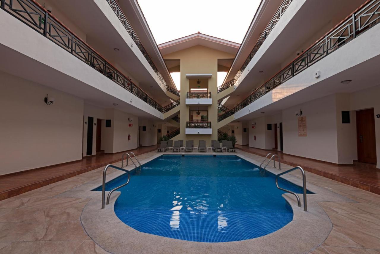 Concierge Plaza La Villa Колима Экстерьер фото