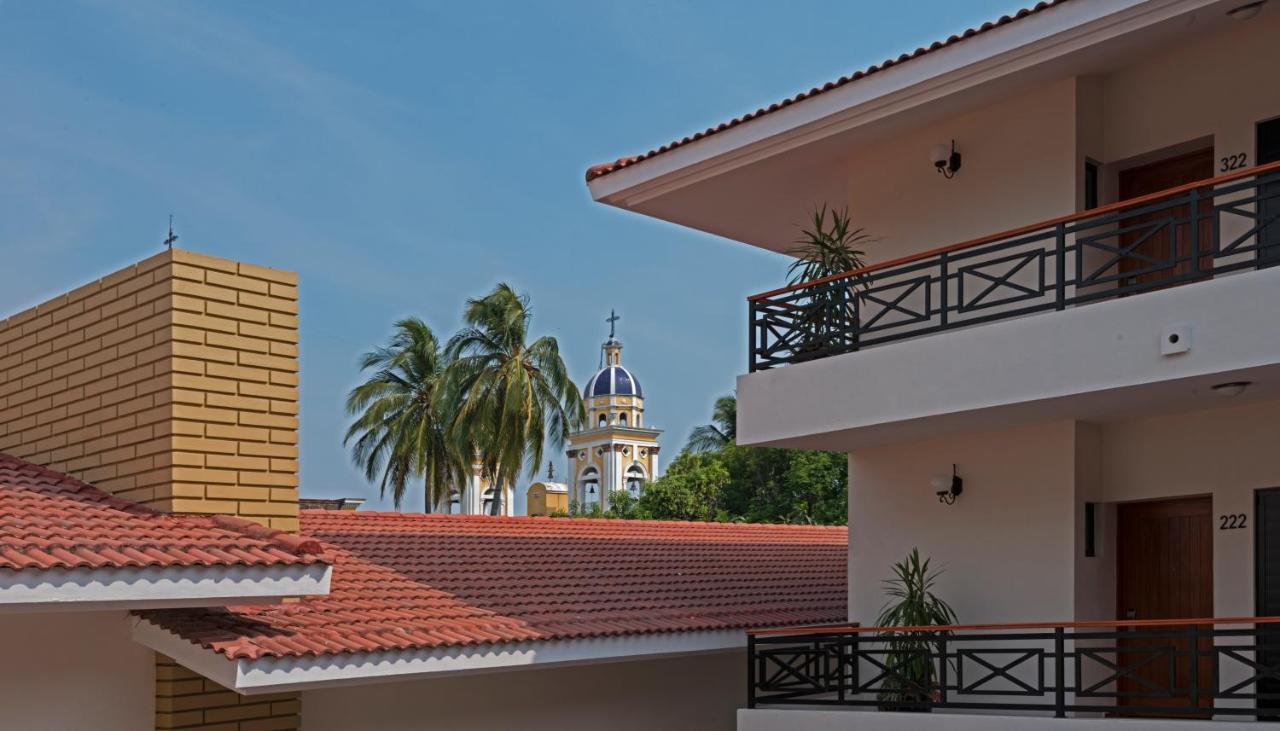 Concierge Plaza La Villa Колима Экстерьер фото