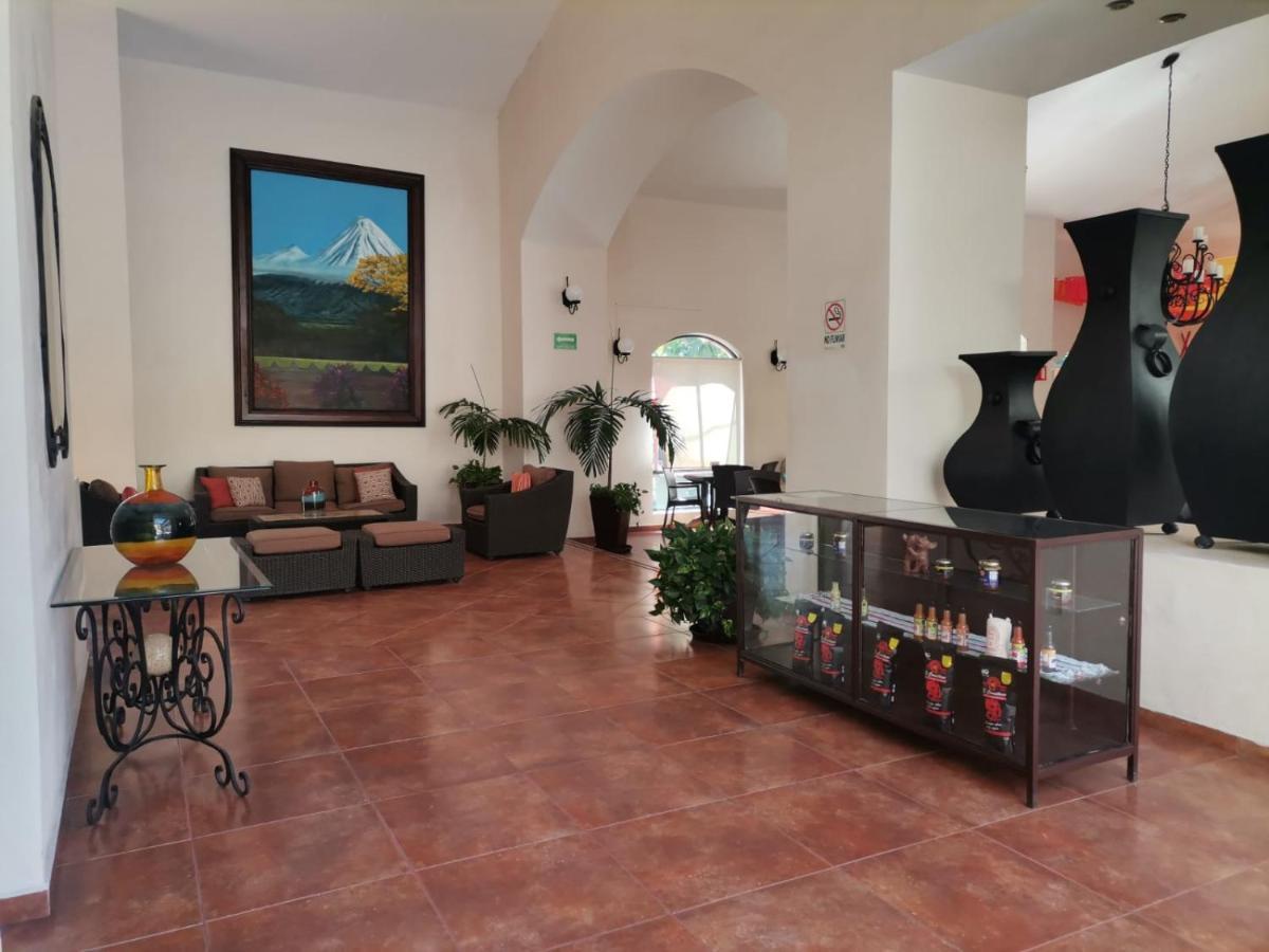 Concierge Plaza La Villa Колима Экстерьер фото