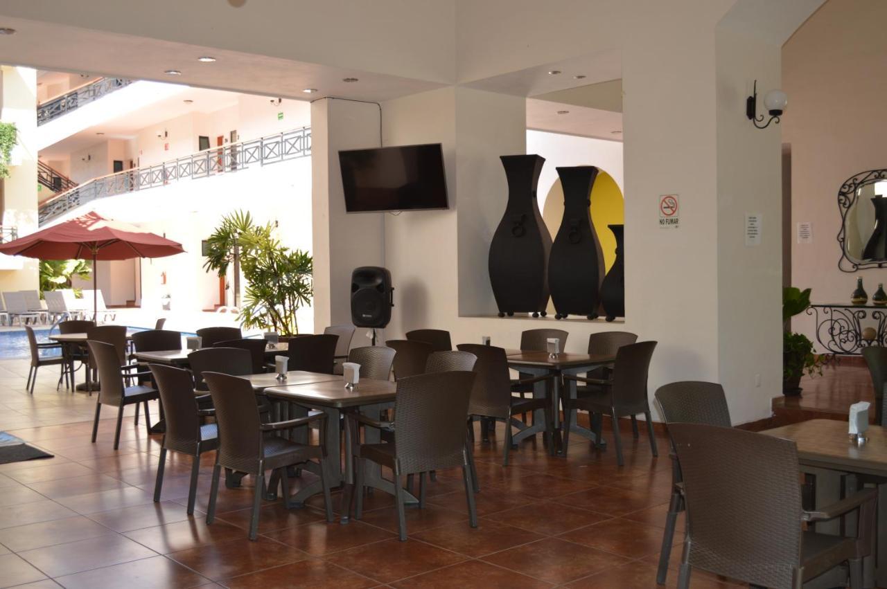 Concierge Plaza La Villa Колима Экстерьер фото