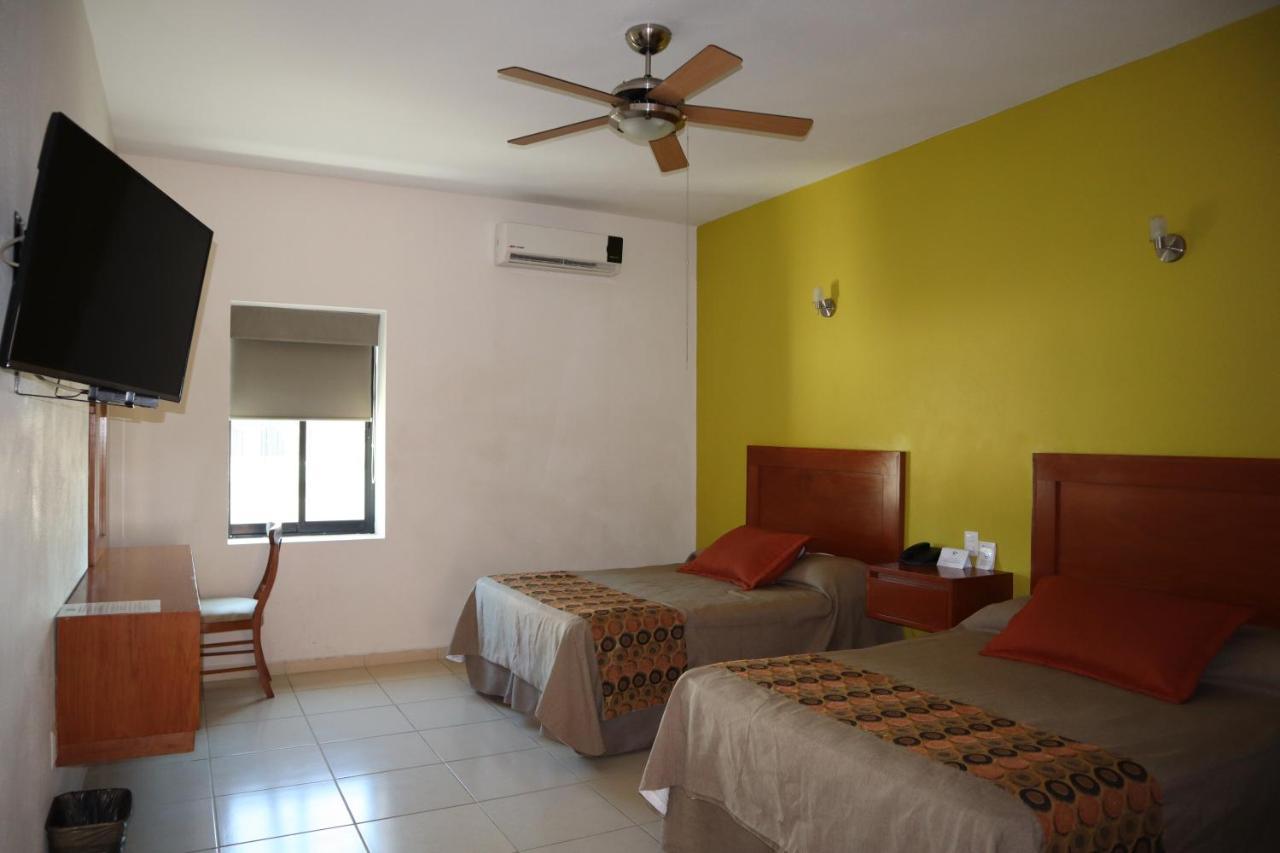 Concierge Plaza La Villa Колима Экстерьер фото