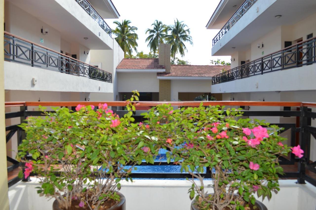 Concierge Plaza La Villa Колима Экстерьер фото