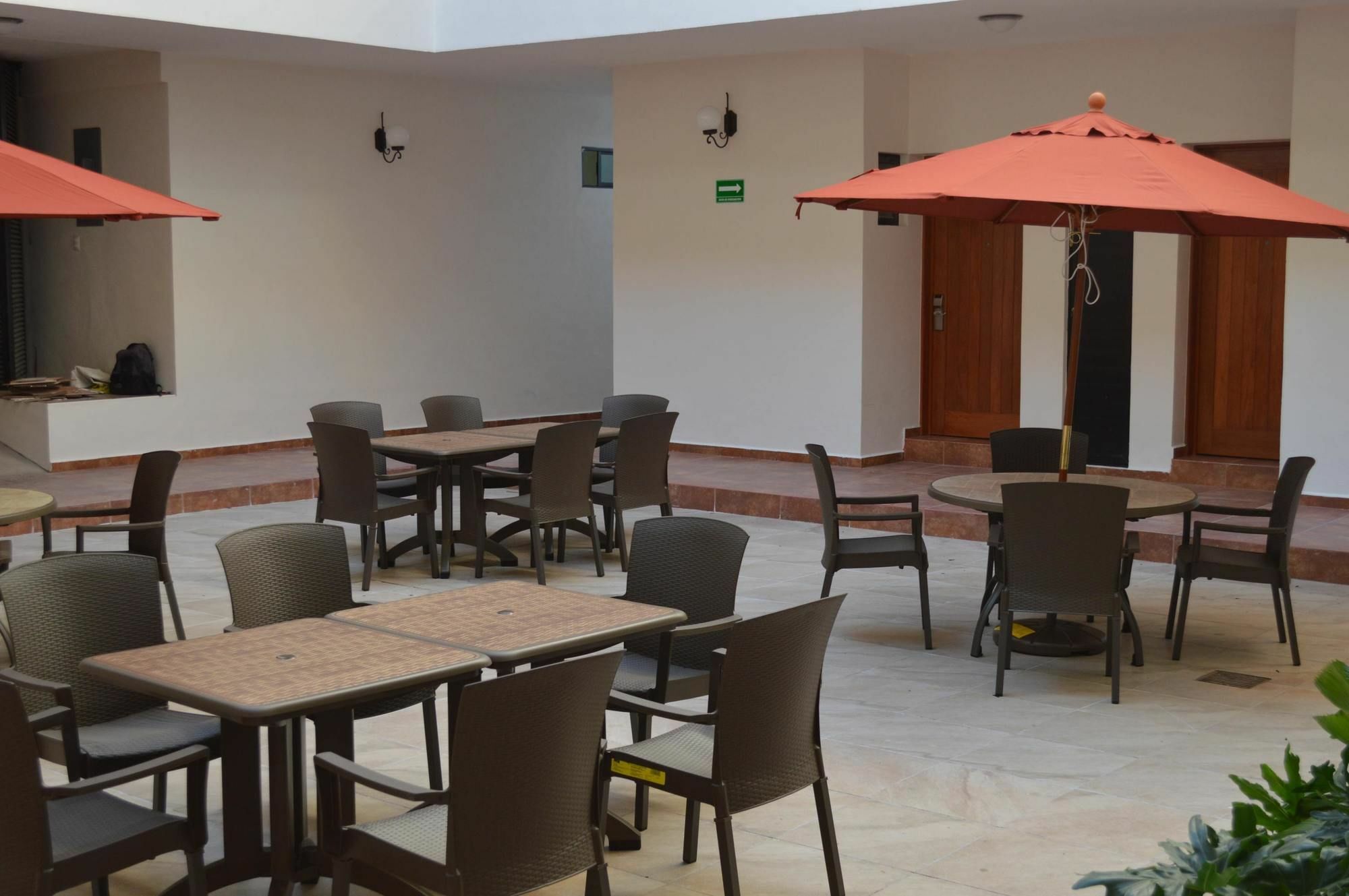 Concierge Plaza La Villa Колима Экстерьер фото