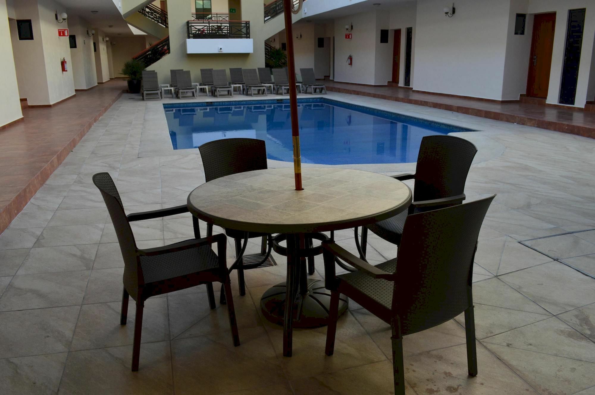 Concierge Plaza La Villa Колима Экстерьер фото