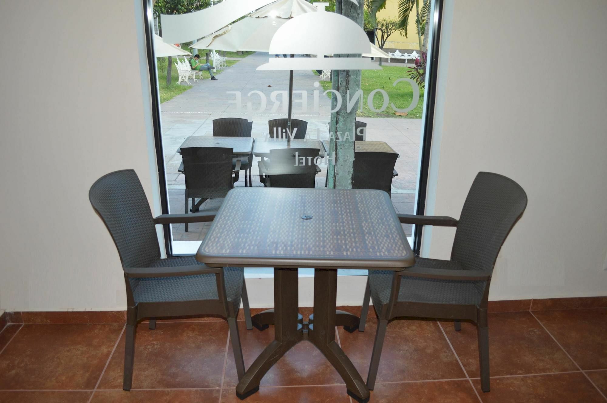 Concierge Plaza La Villa Колима Экстерьер фото
