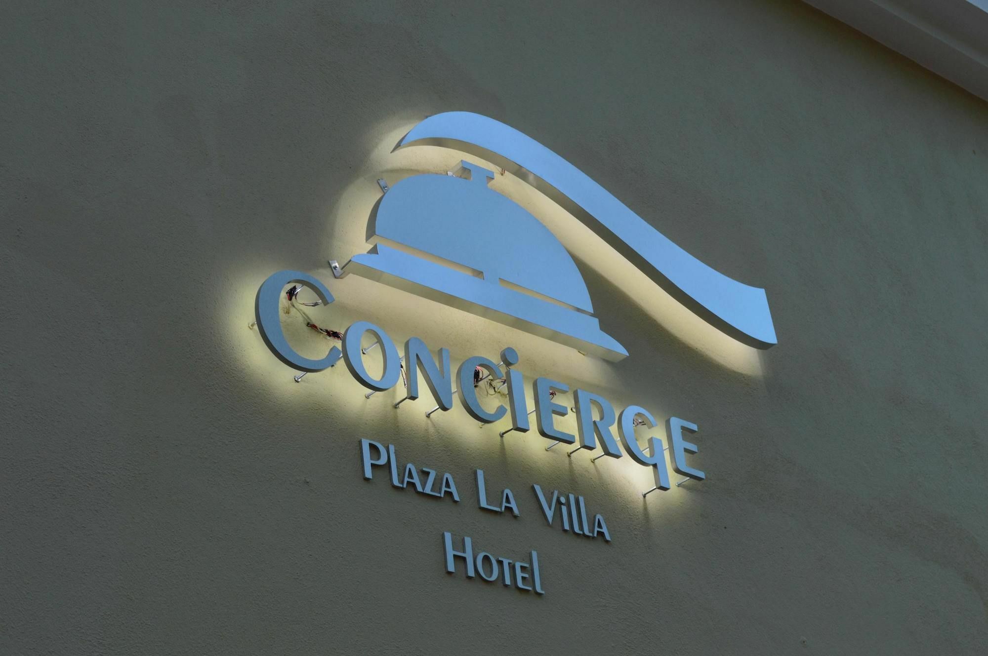 Concierge Plaza La Villa Колима Экстерьер фото