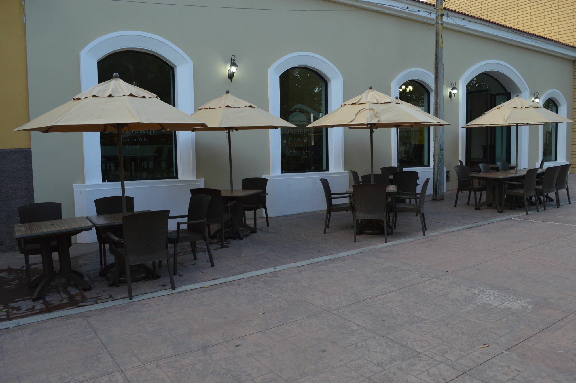 Concierge Plaza La Villa Колима Экстерьер фото