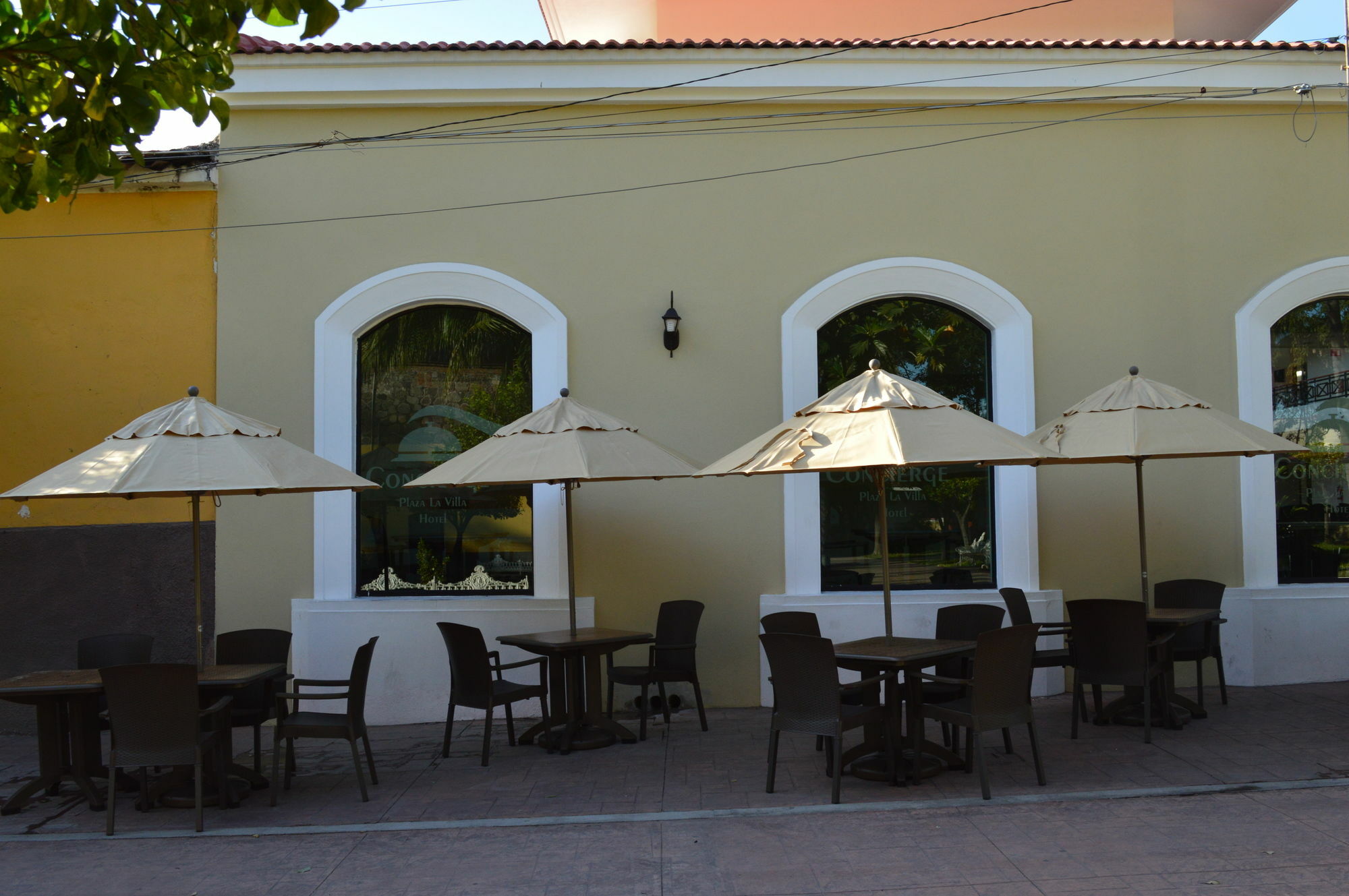 Concierge Plaza La Villa Колима Экстерьер фото