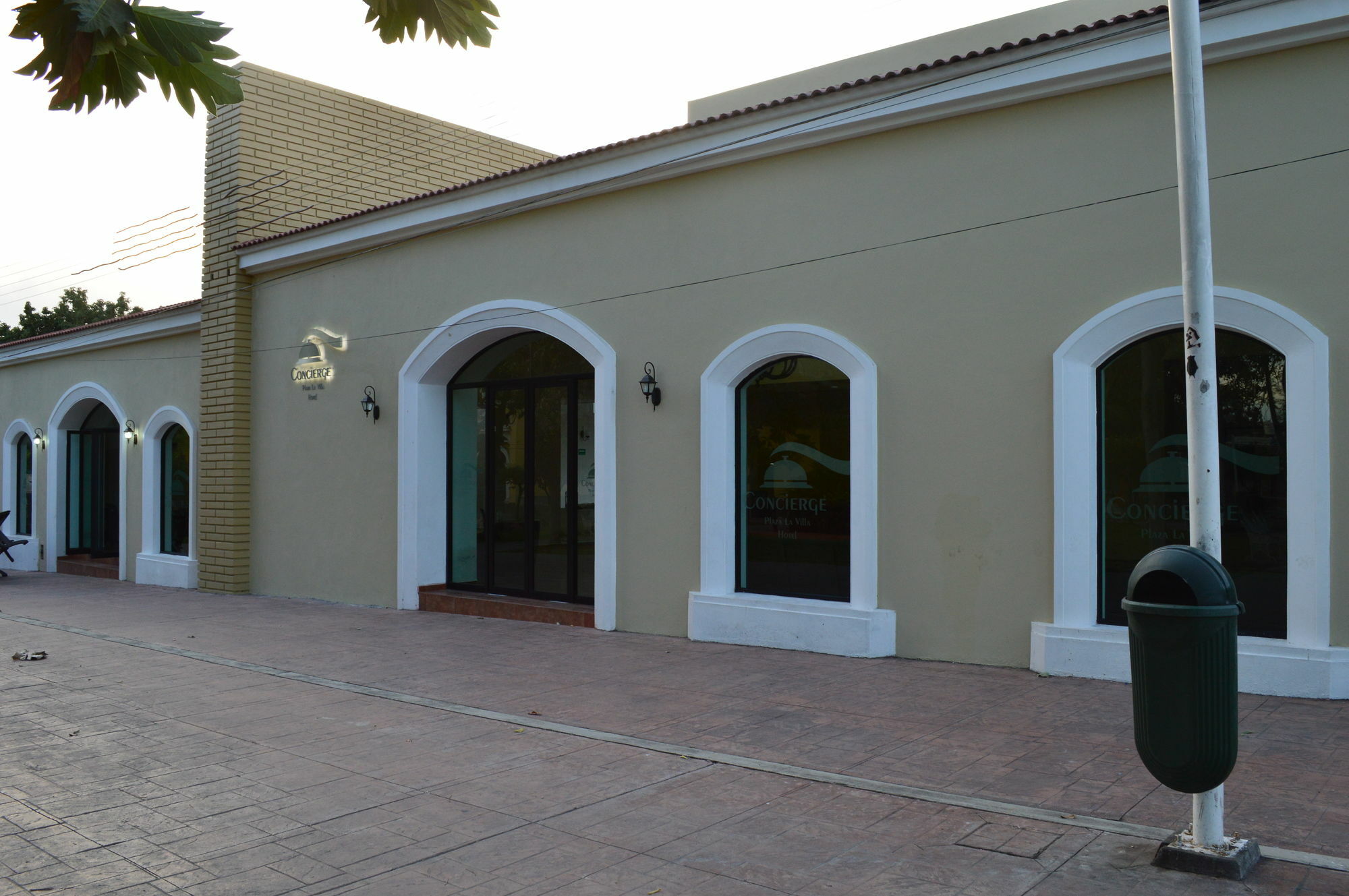 Concierge Plaza La Villa Колима Экстерьер фото
