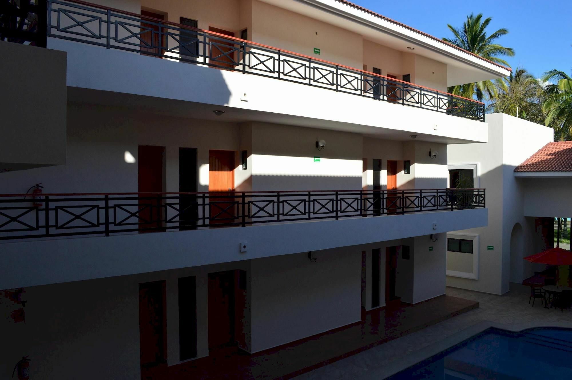 Concierge Plaza La Villa Колима Экстерьер фото