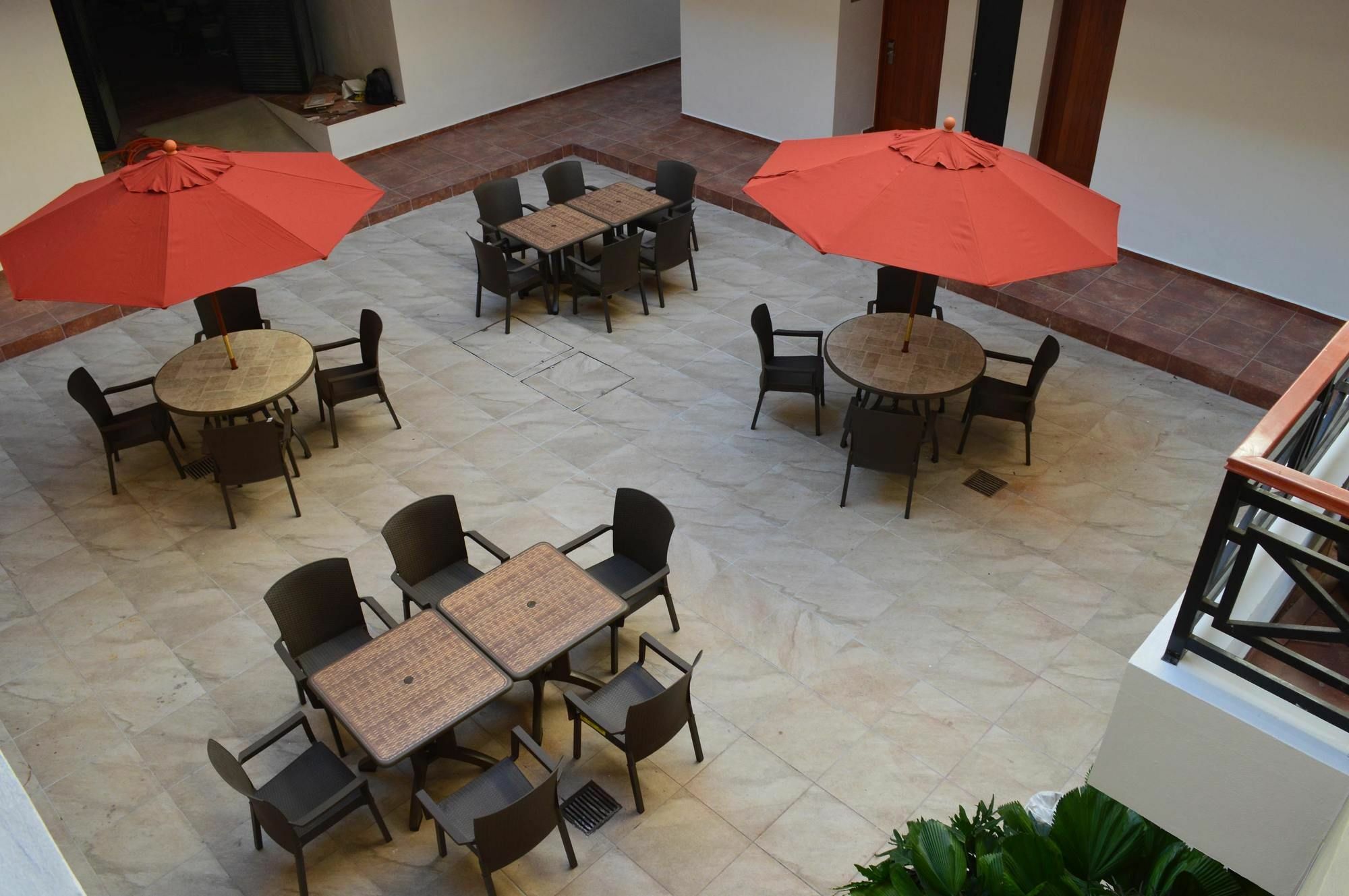Concierge Plaza La Villa Колима Экстерьер фото