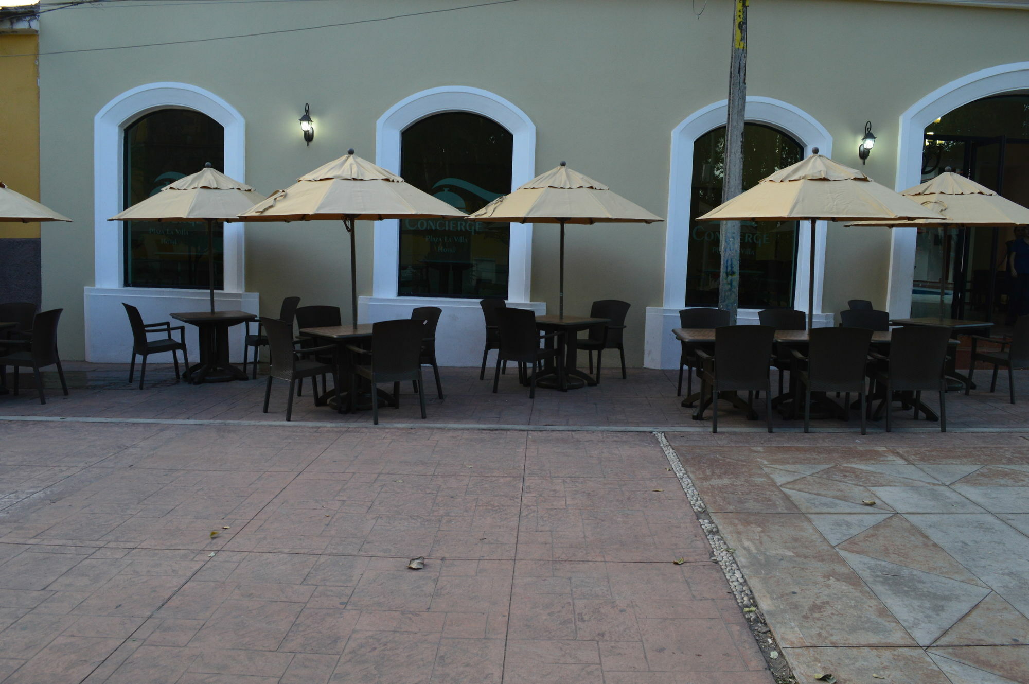 Concierge Plaza La Villa Колима Экстерьер фото