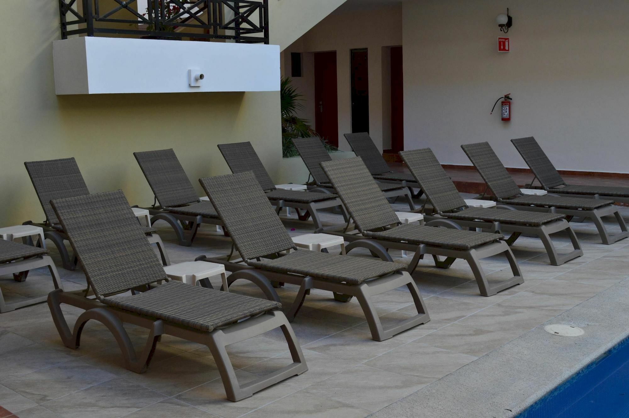 Concierge Plaza La Villa Колима Экстерьер фото