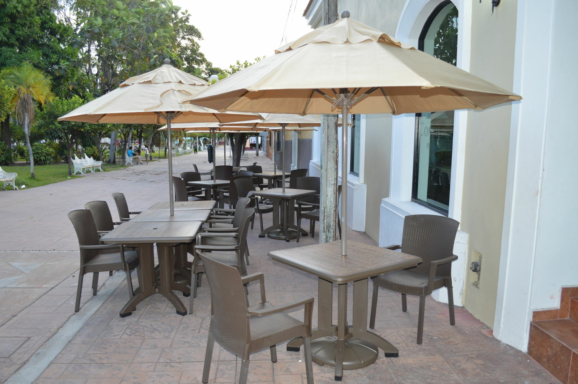 Concierge Plaza La Villa Колима Экстерьер фото