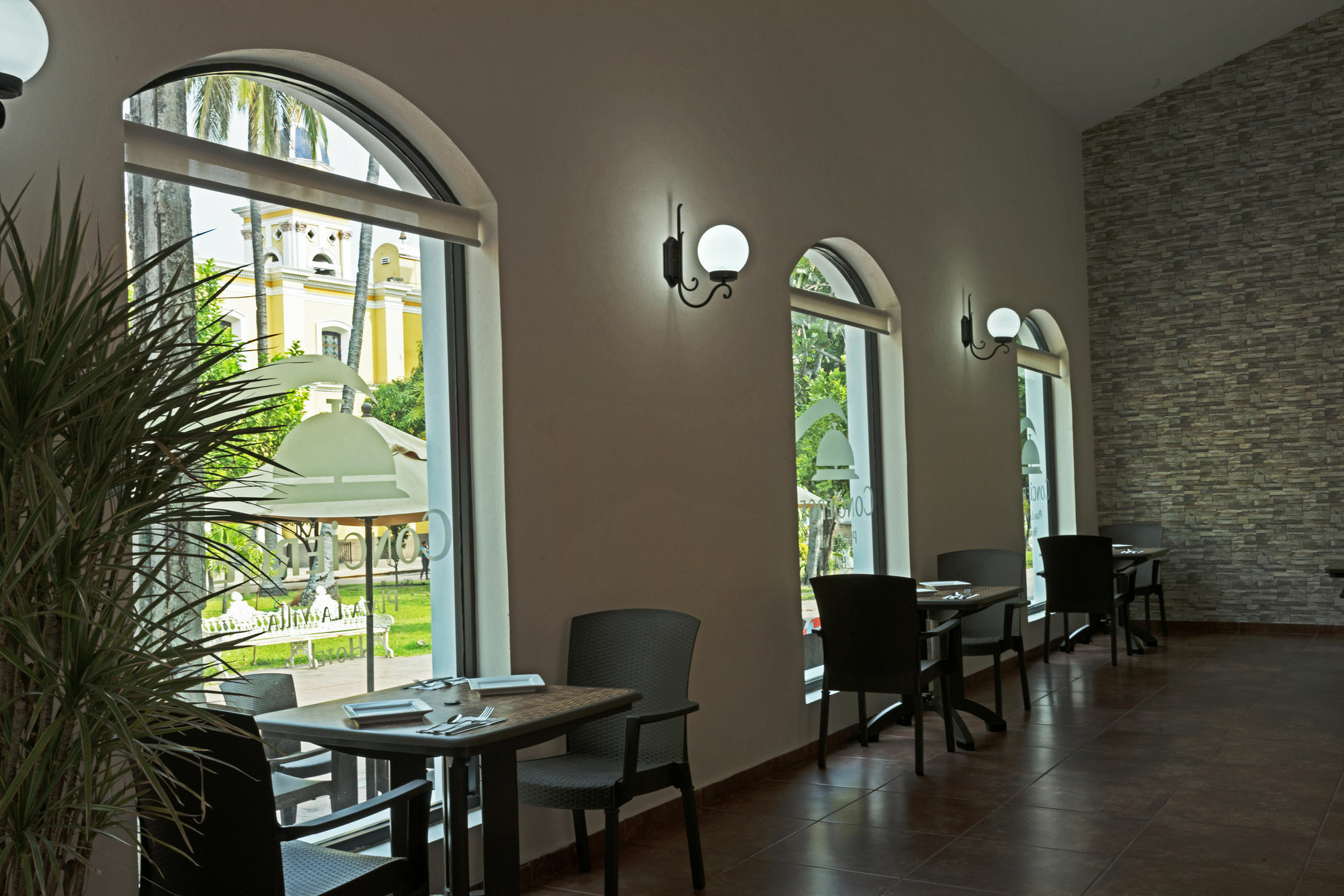 Concierge Plaza La Villa Колима Экстерьер фото
