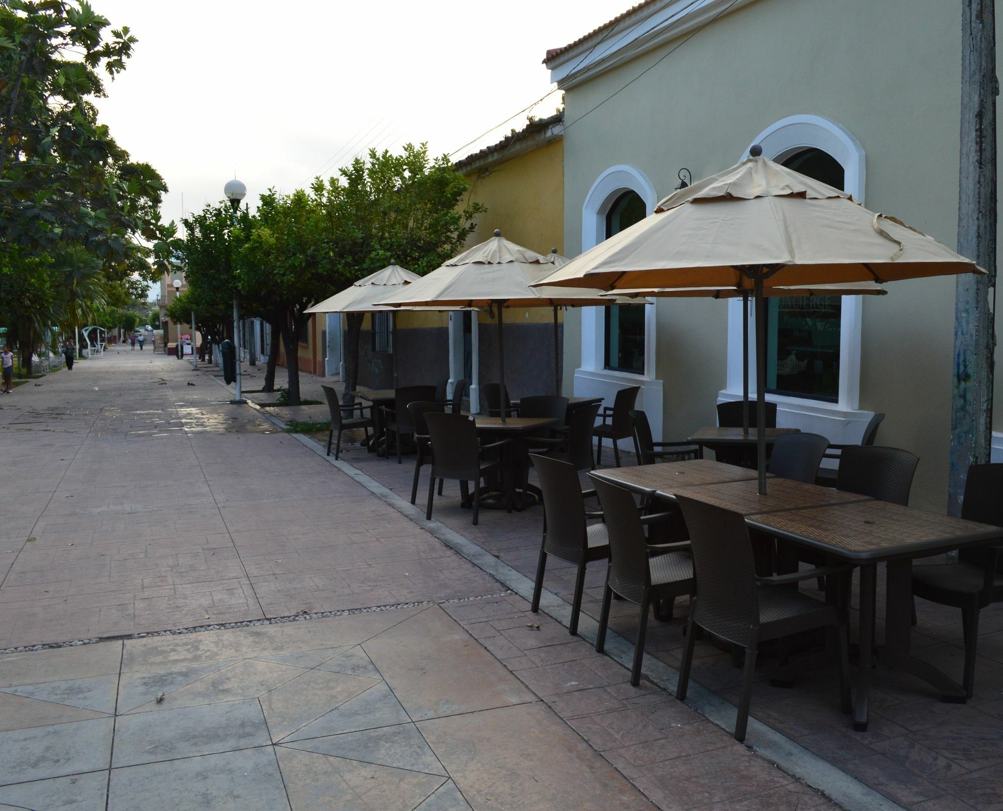 Concierge Plaza La Villa Колима Экстерьер фото